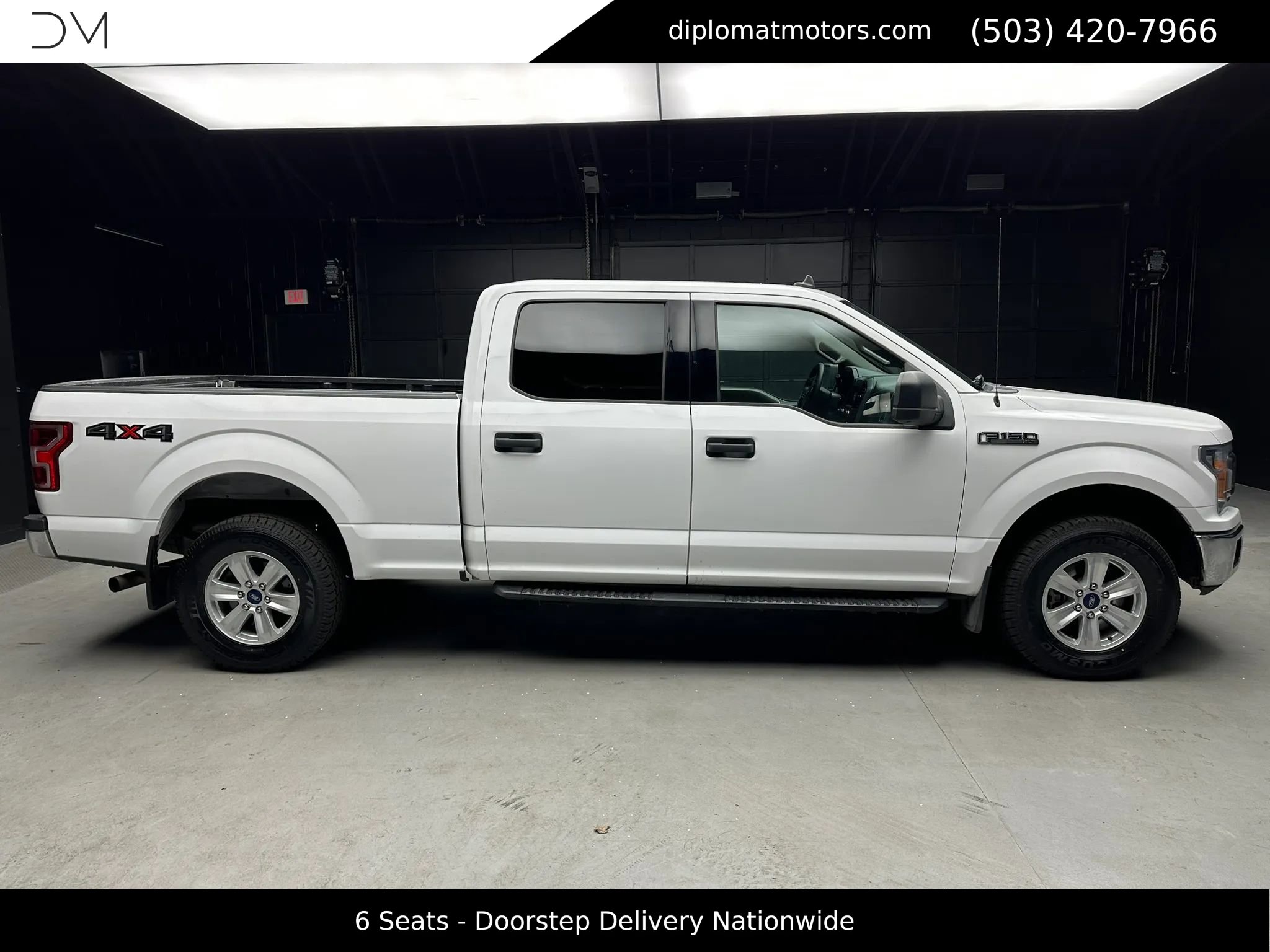 2019 Ford F150 XLT