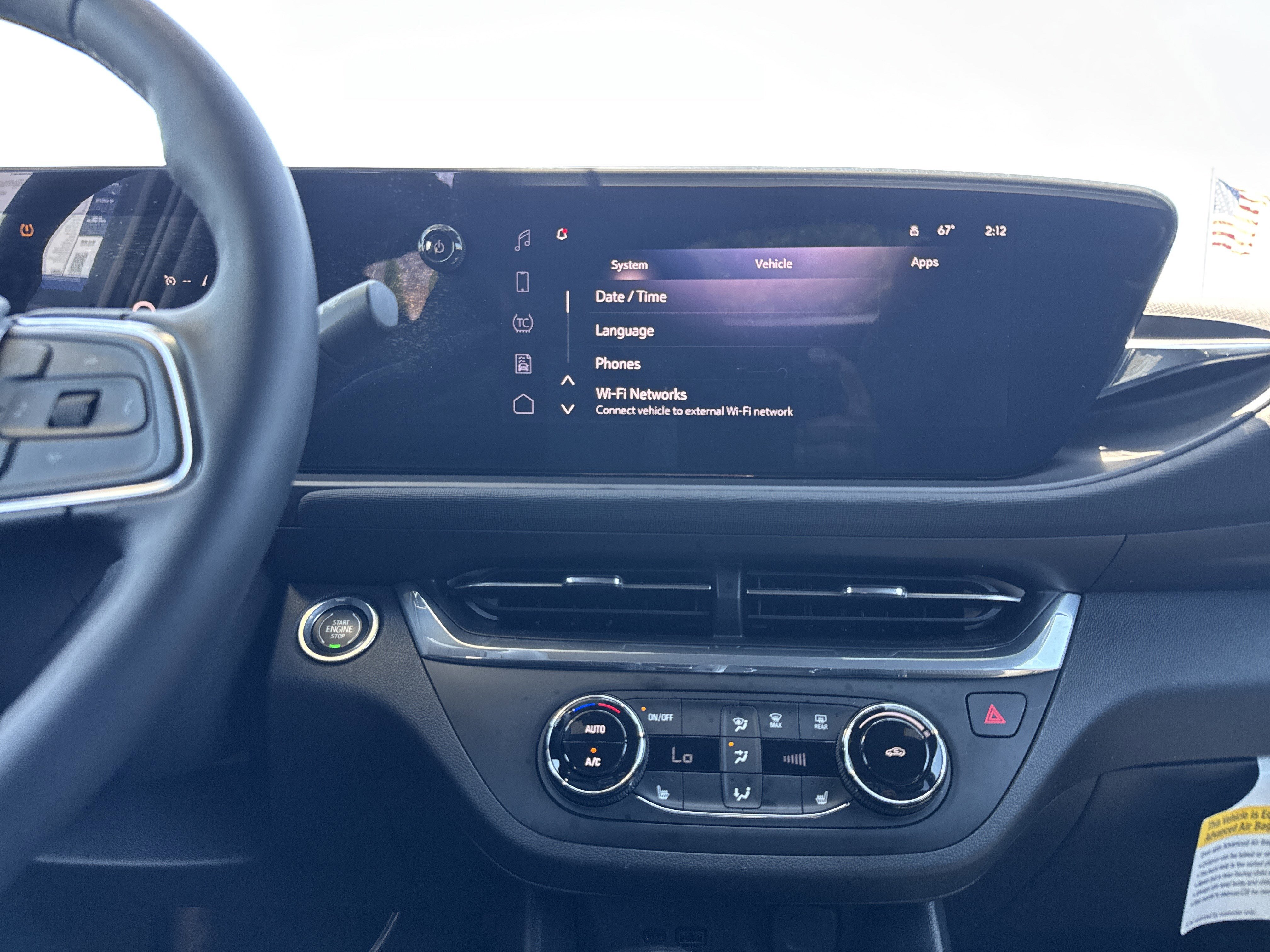 2025 Buick Envista Preferred