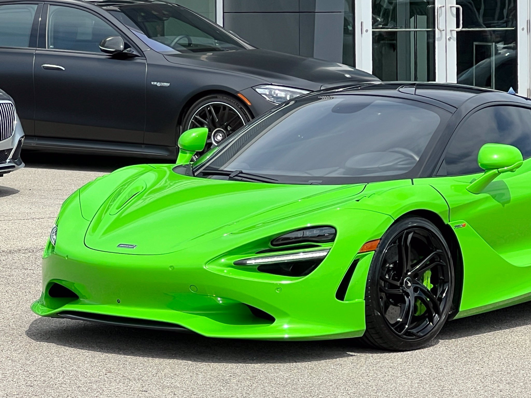 Used 2024 McLaren 750S photo 16
