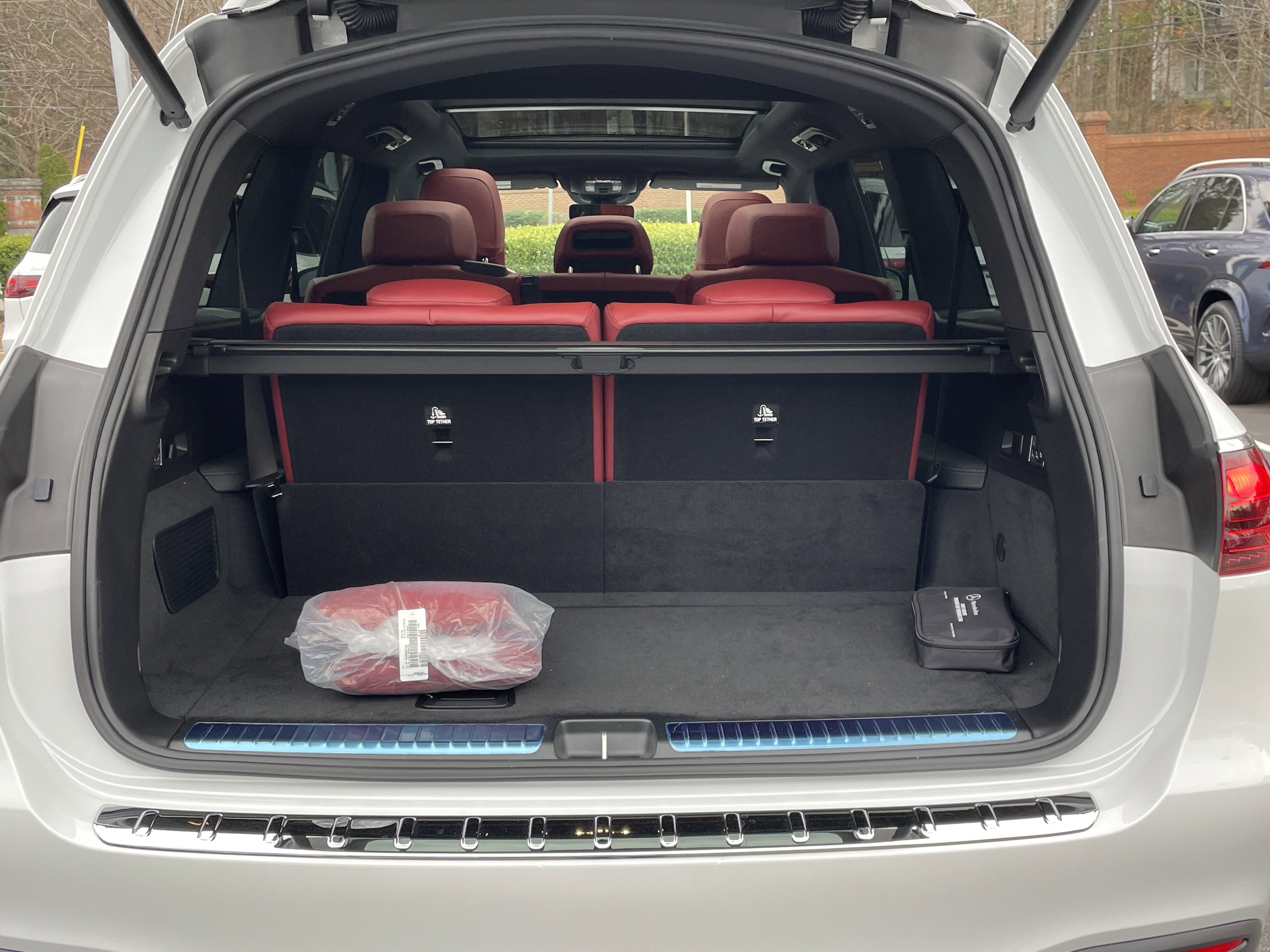 2026 Mercedes-Benz GLS 580 4MATIC