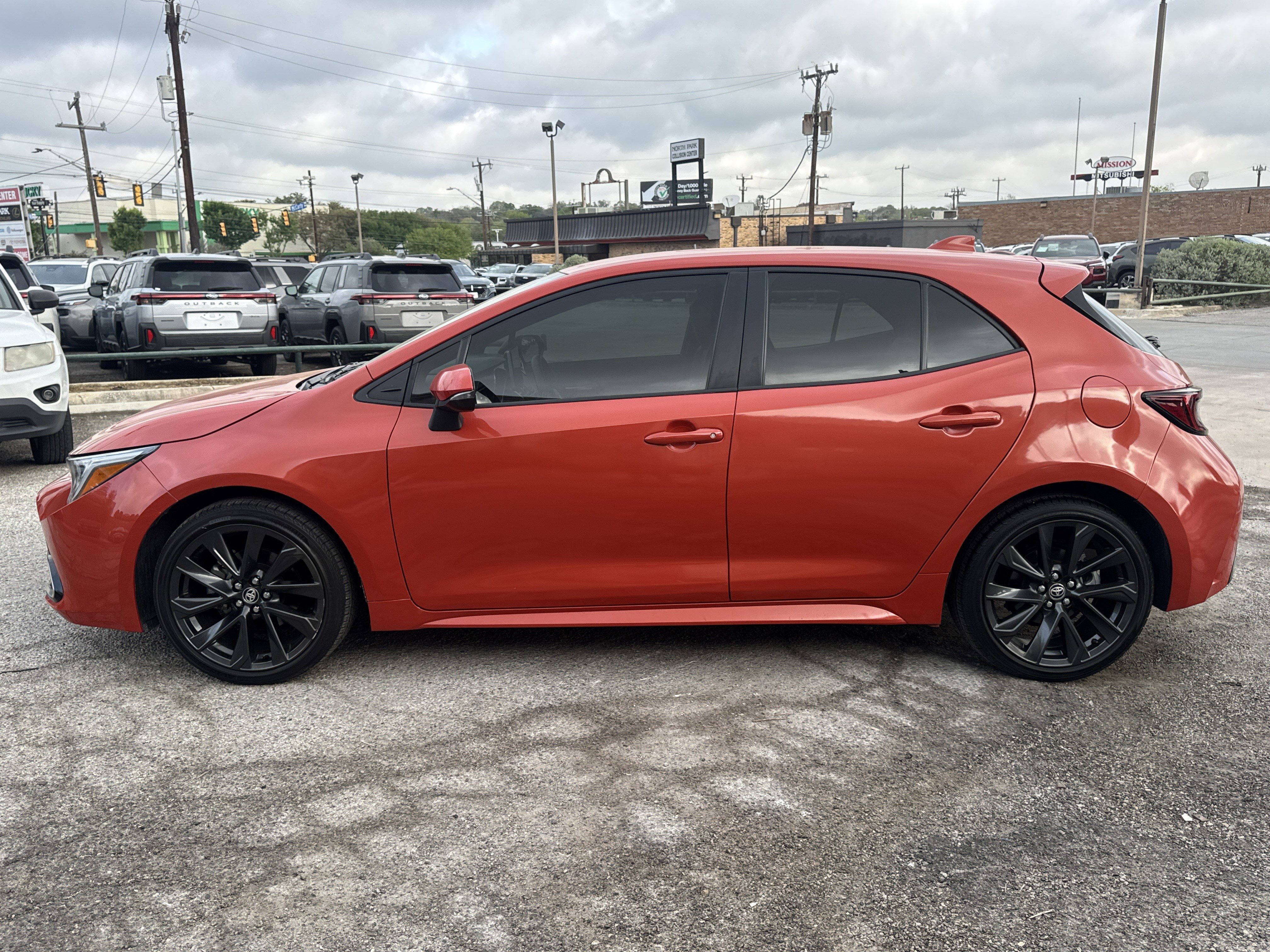 2023 Toyota Corolla XSE