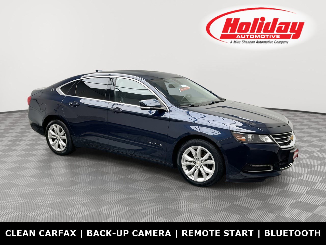 2019 Chevrolet Impala LT