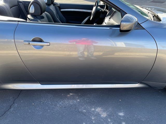 2012 INFINITI G37 Sport