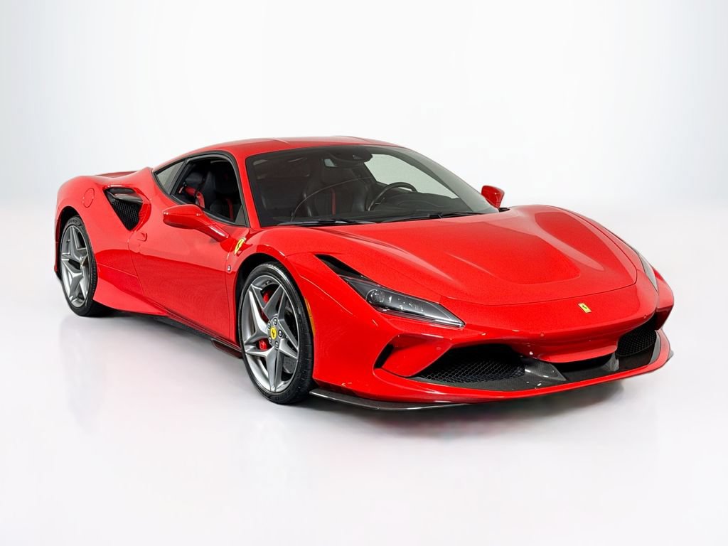 Used 2020 Ferrari F8 Tributo