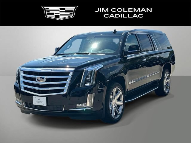 Used 2018 Cadillac Escalade ESV Luxury