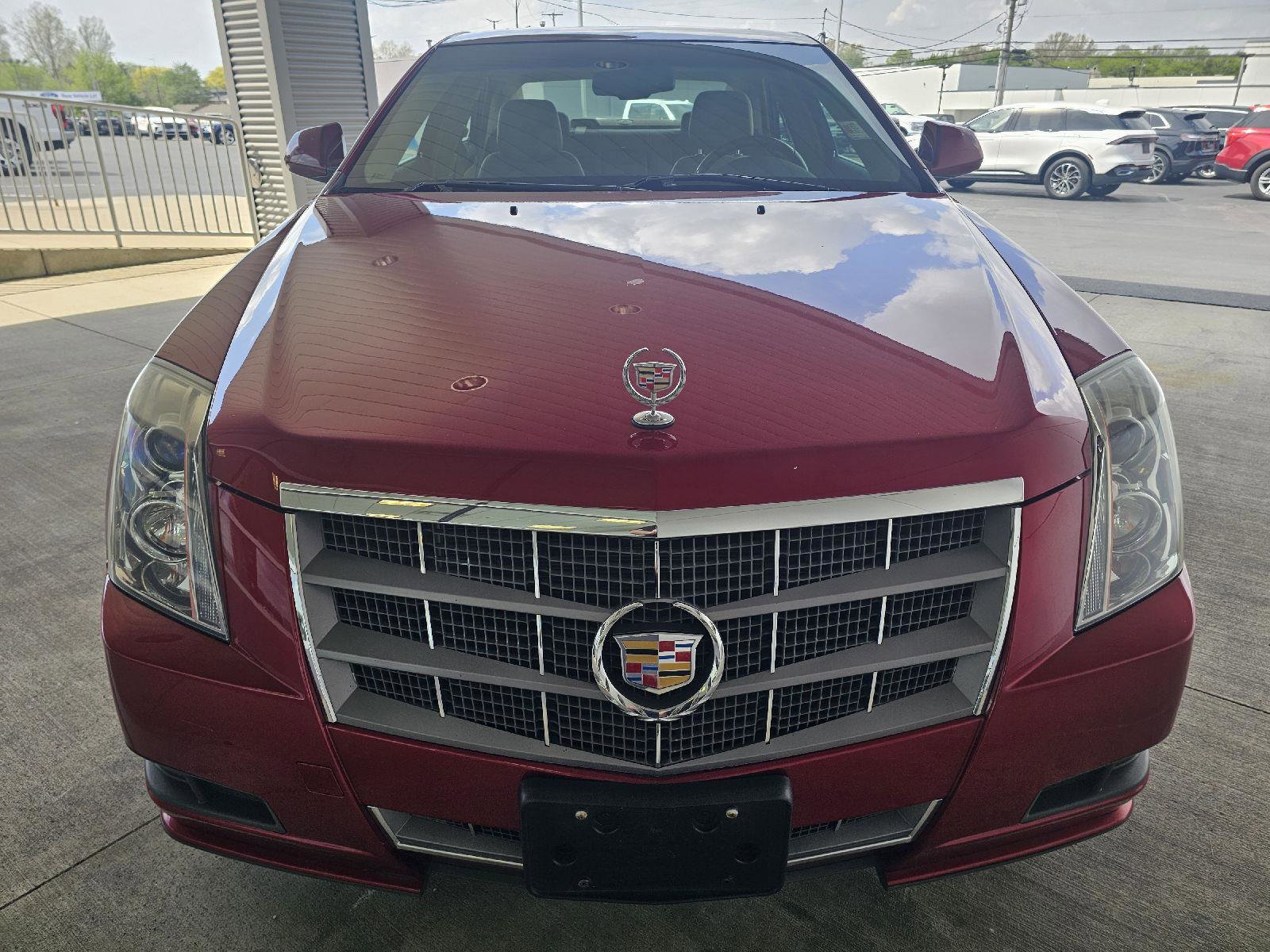 2011 Cadillac CTS Luxury