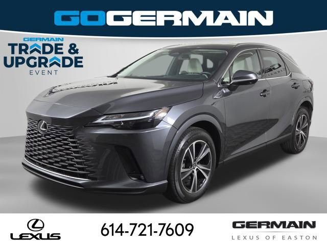 2024 Lexus RX 350 Premium