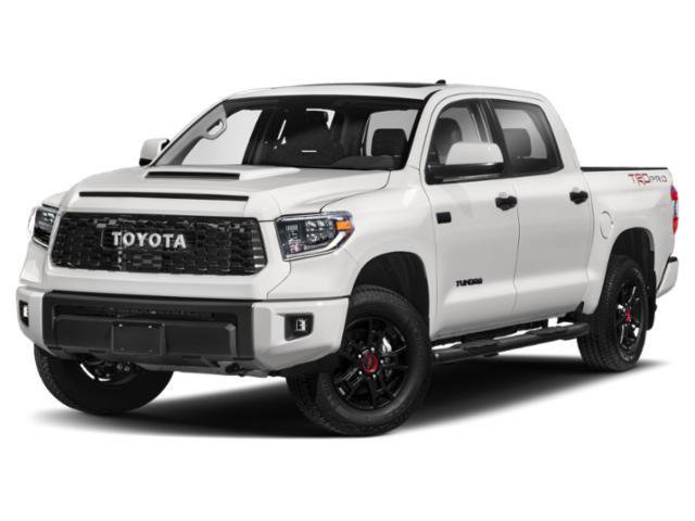 Certified 2020 Toyota Tundra TRD Pro