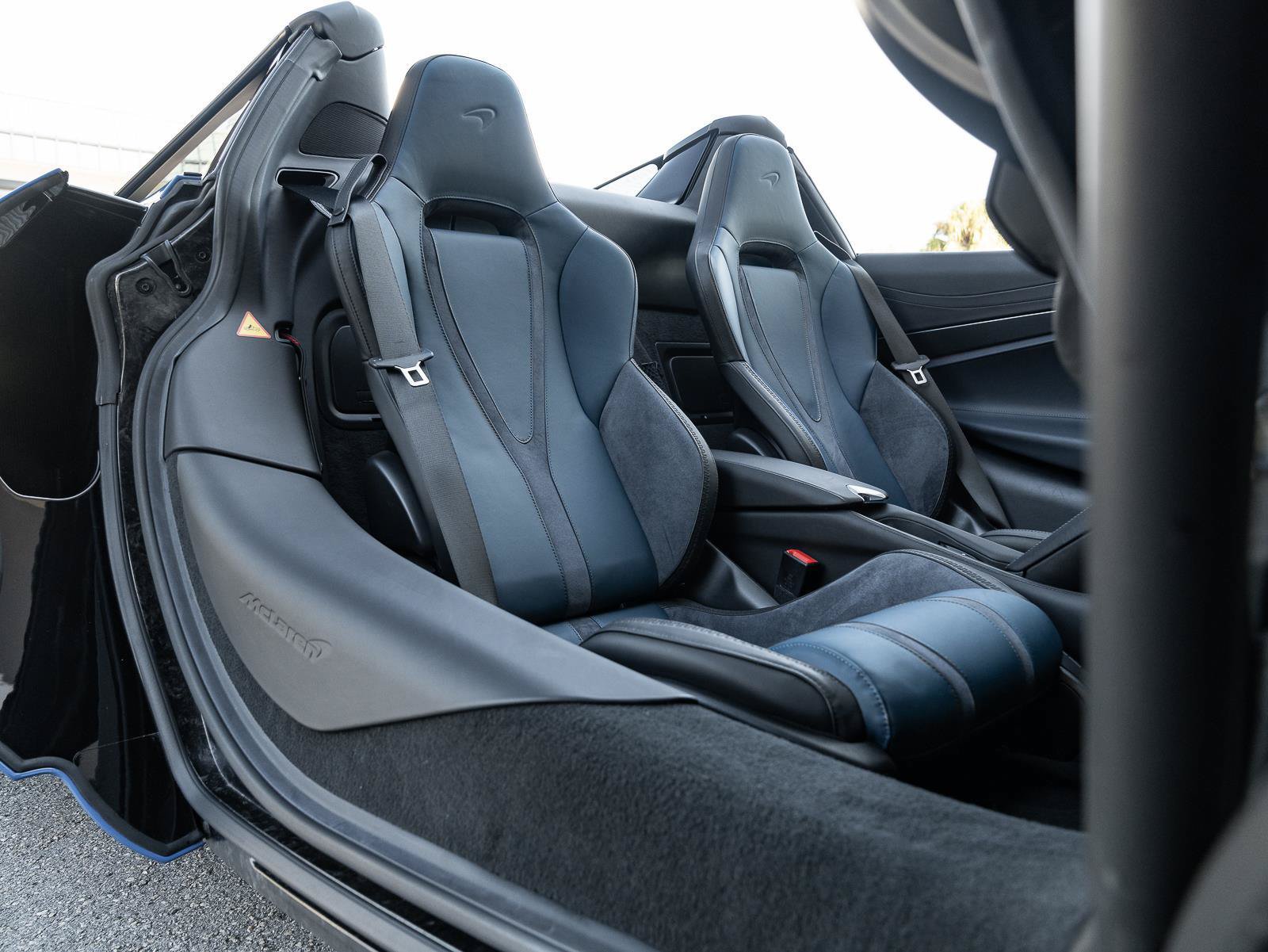 Used 2024 McLaren 750S Spider photo 20