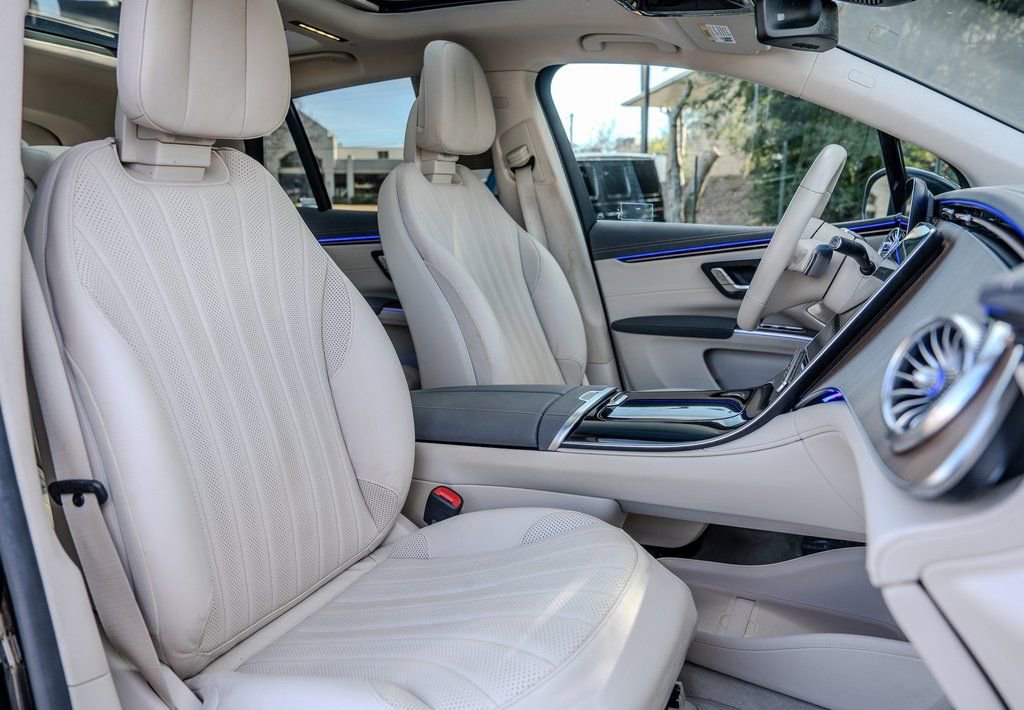 2023 Mercedes-Benz EQS 450+ 4MATIC SUV