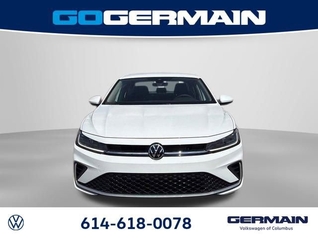 2026 Volkswagen Jetta S