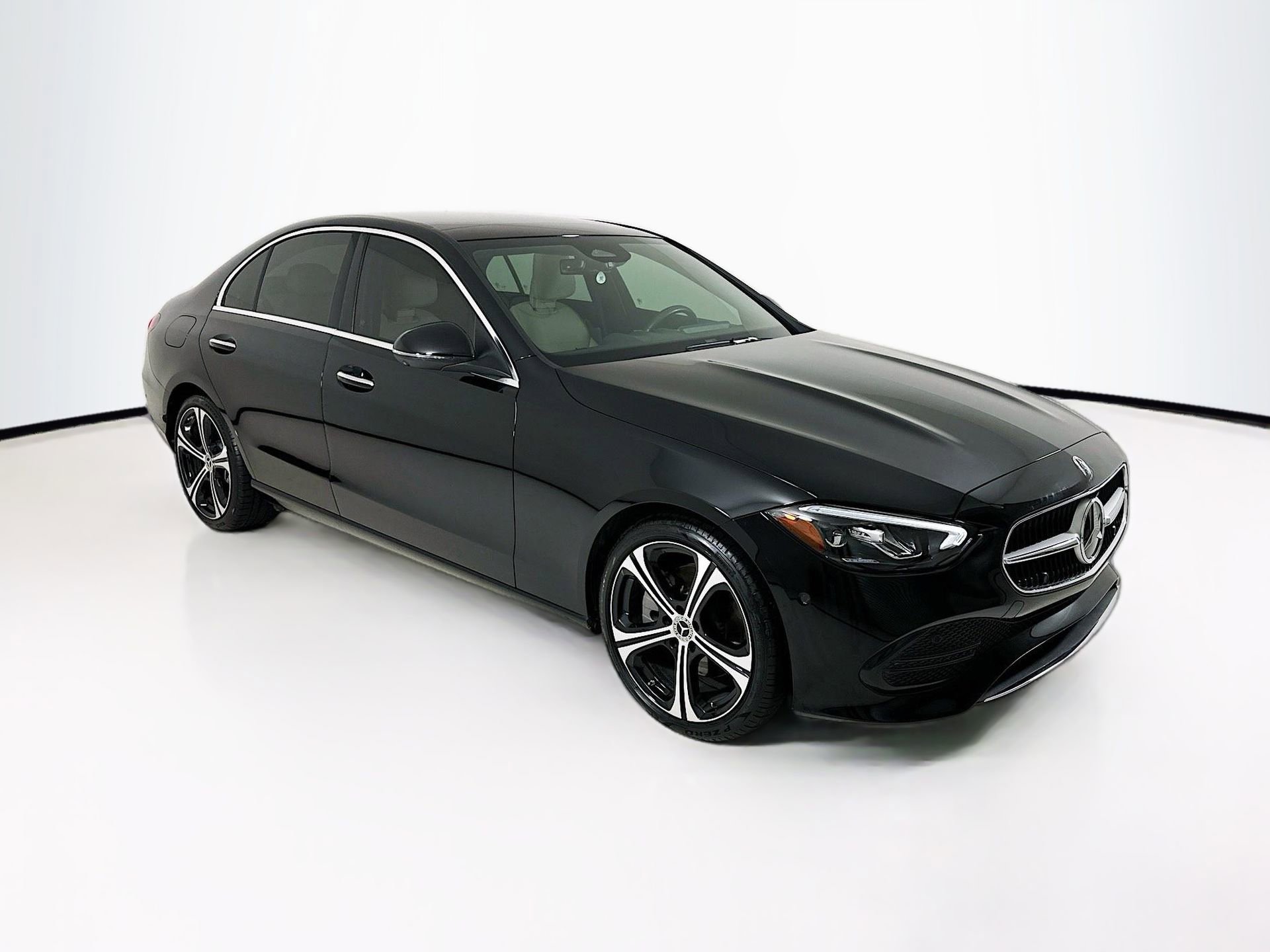 Used 2023 Mercedes-Benz C 300 Sedan