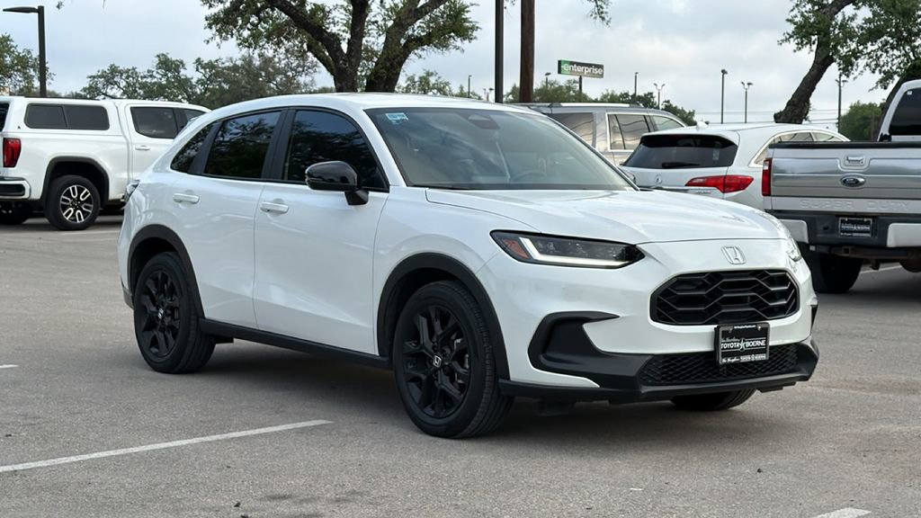 2024 Honda HR-V Sport