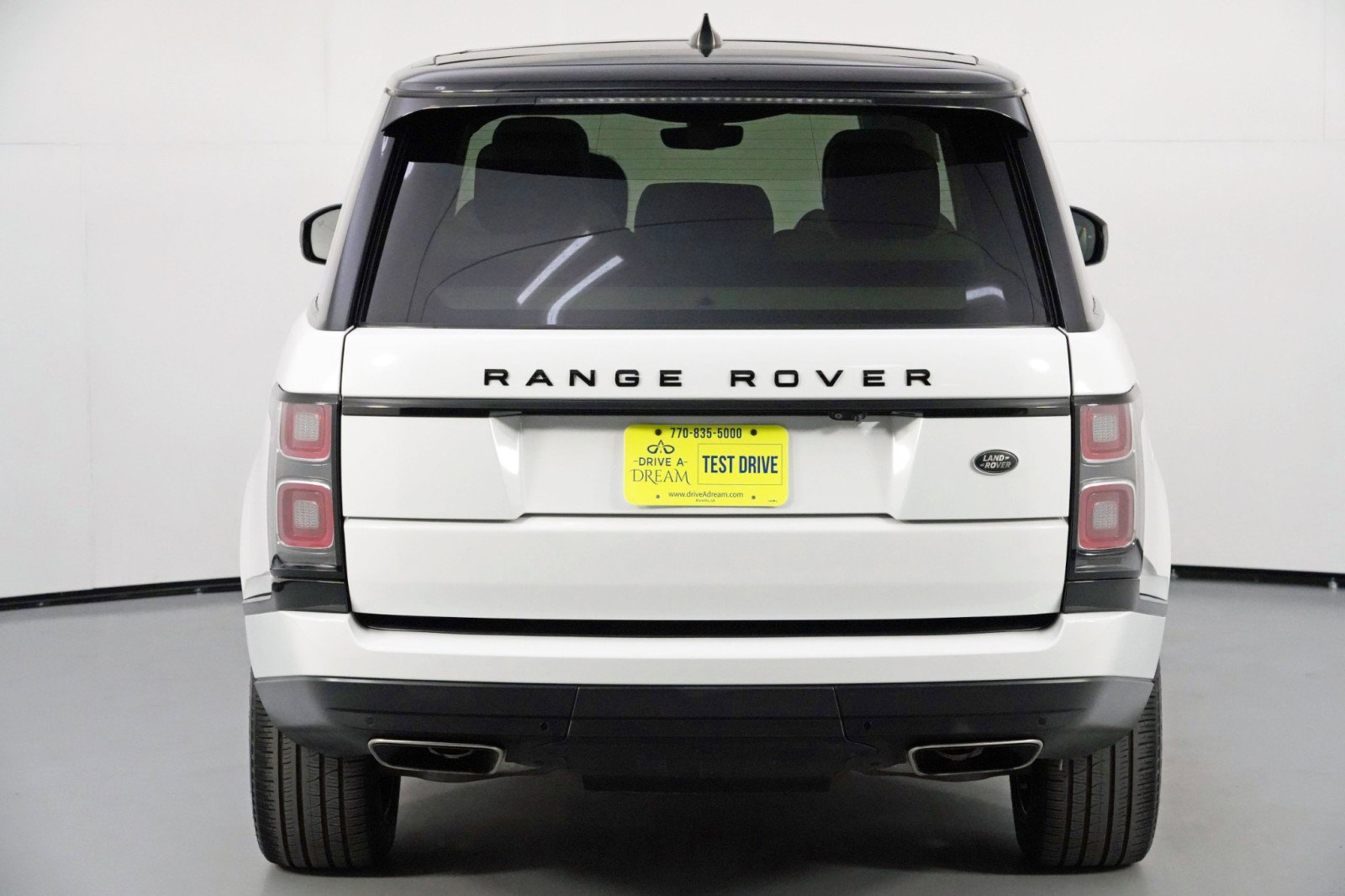 2021 Land Rover Range Rover