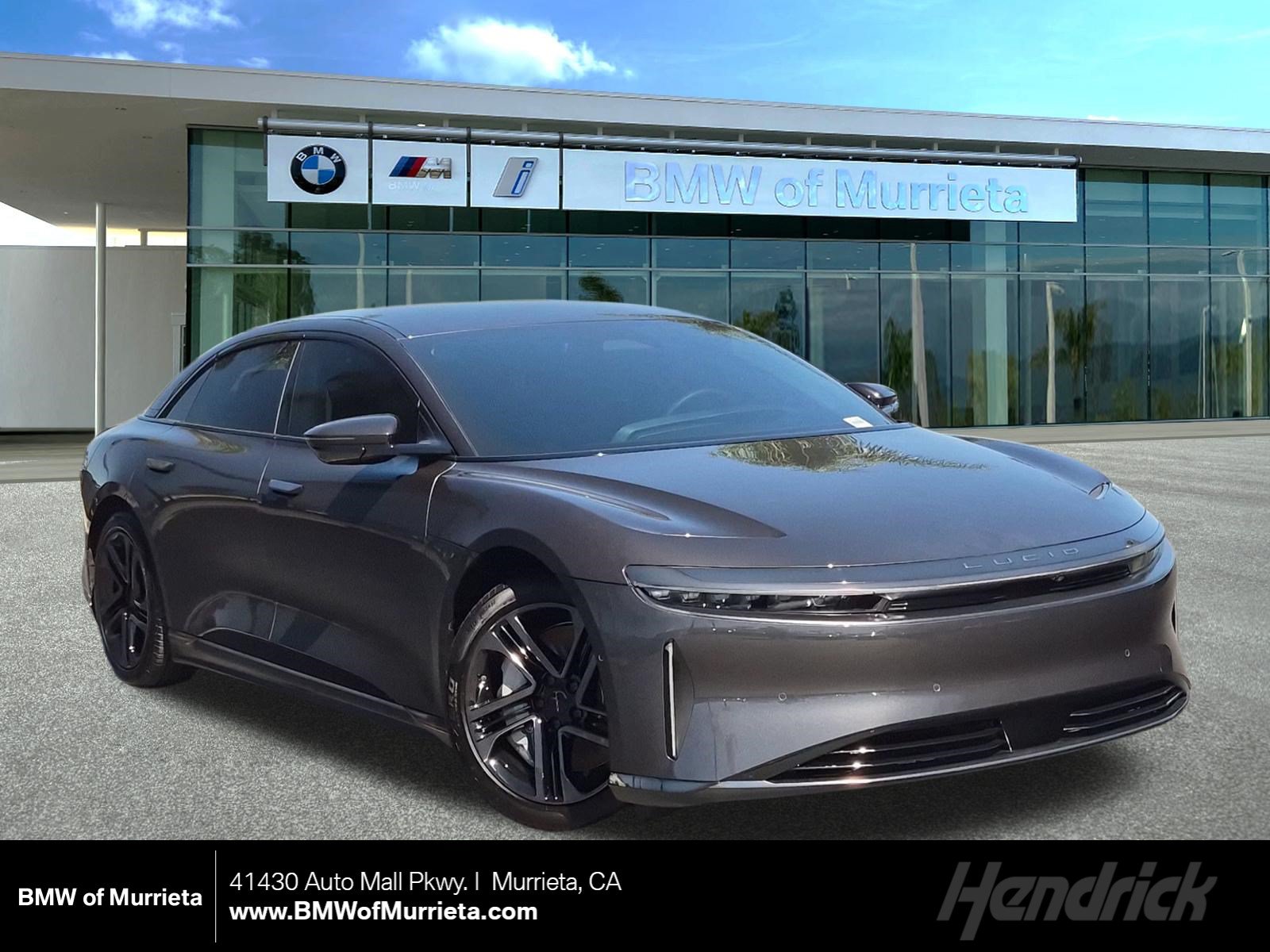 Used 2026 Lucid Air Pure