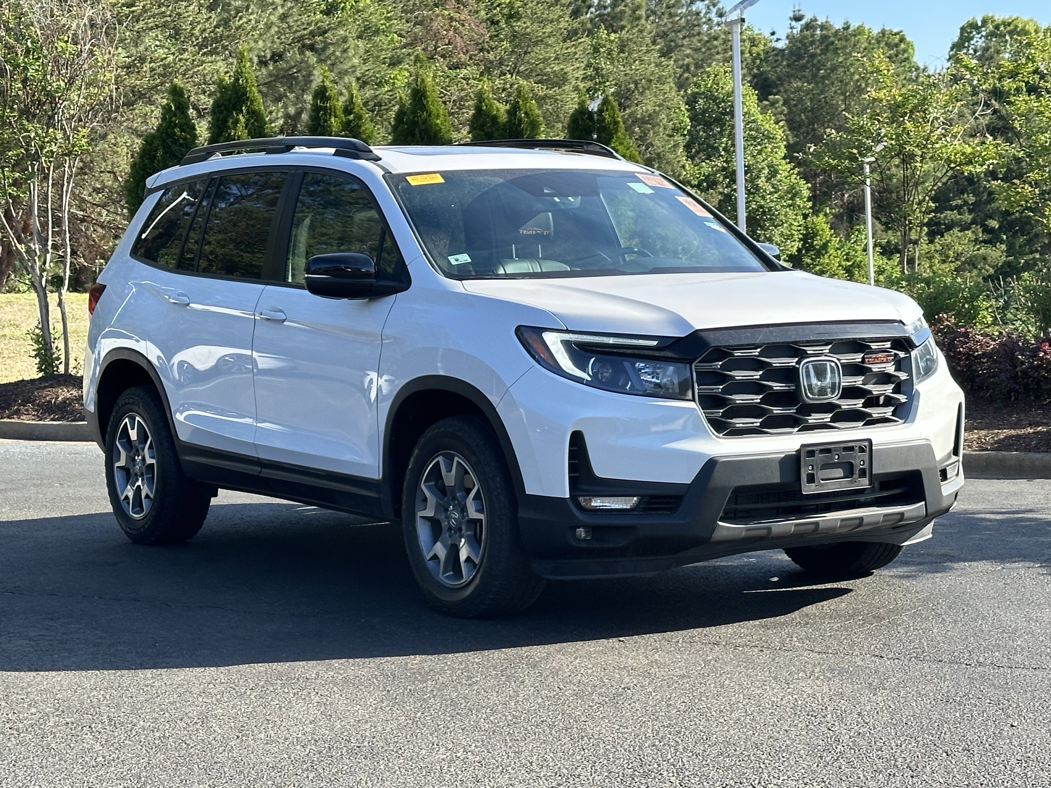 2023 Honda Passport TrailSport