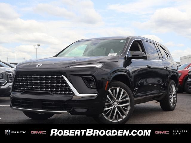 New 2026 Buick Enclave Avenir w/ Super Cruise Package