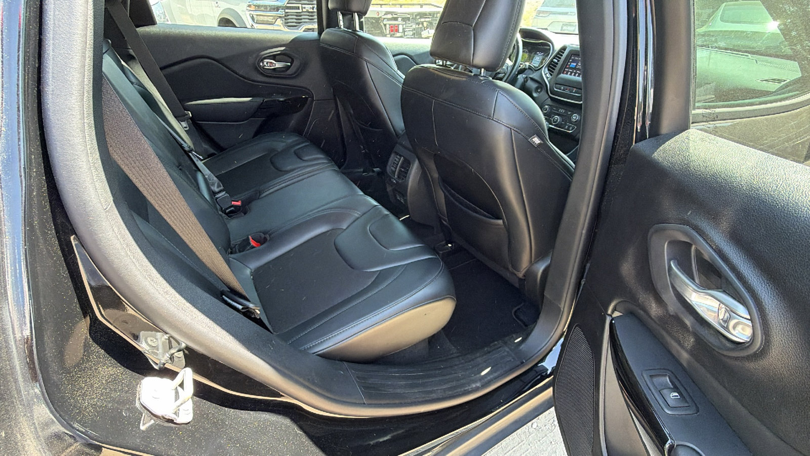 2021 Jeep Cherokee Latitude Plus