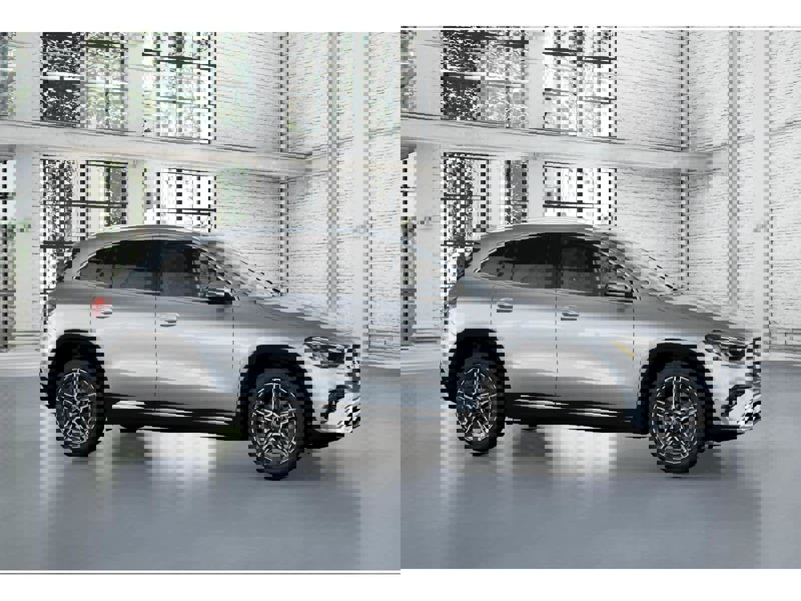 2026 Mercedes-Benz GLA 250