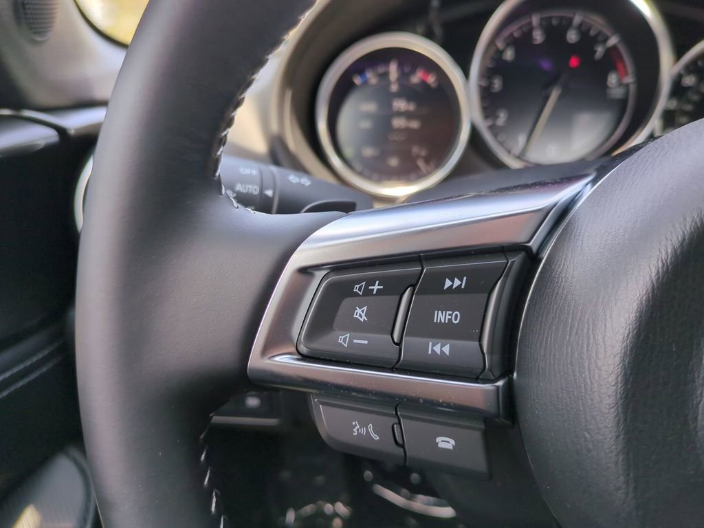 2026 MAZDA MX-5 Miata Grand Touring