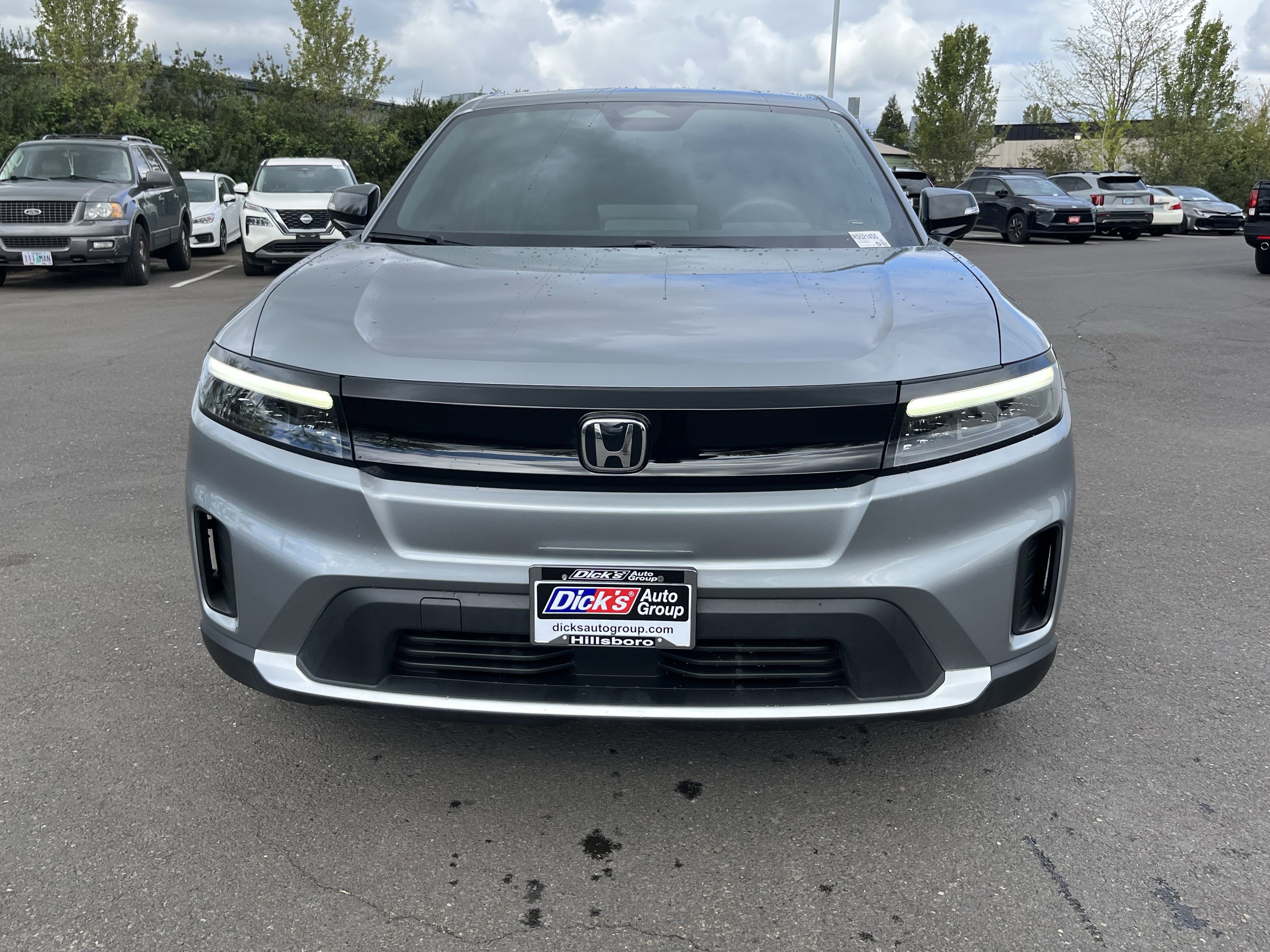 2024 Honda Prologue EX