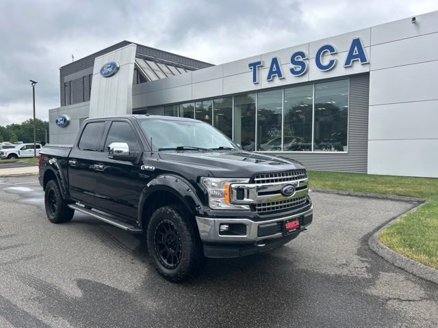 Used 2018 Ford F150 XLT w/ Equipment Group 302A Luxury