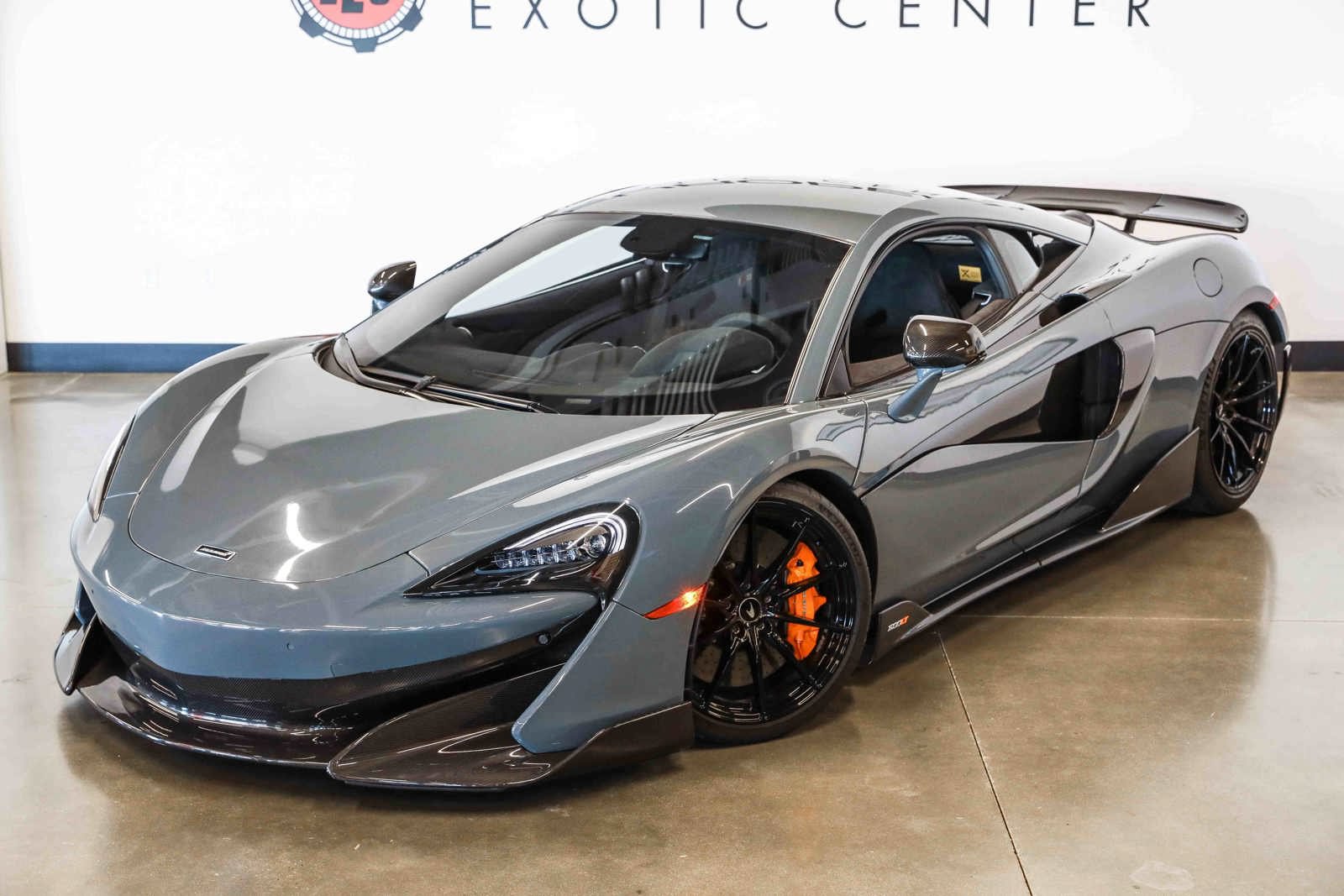 Used 2019 McLaren 600LT photo 8
