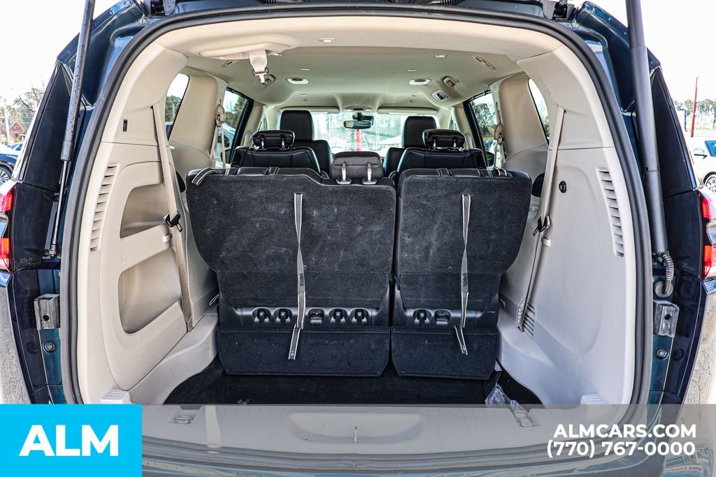 2024 Chrysler Pacifica Touring-L