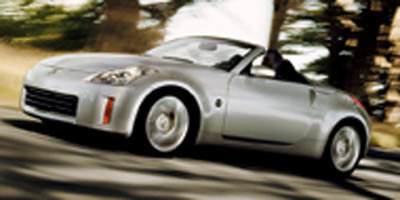 Used 2006 Nissan 350Z Enthusiast