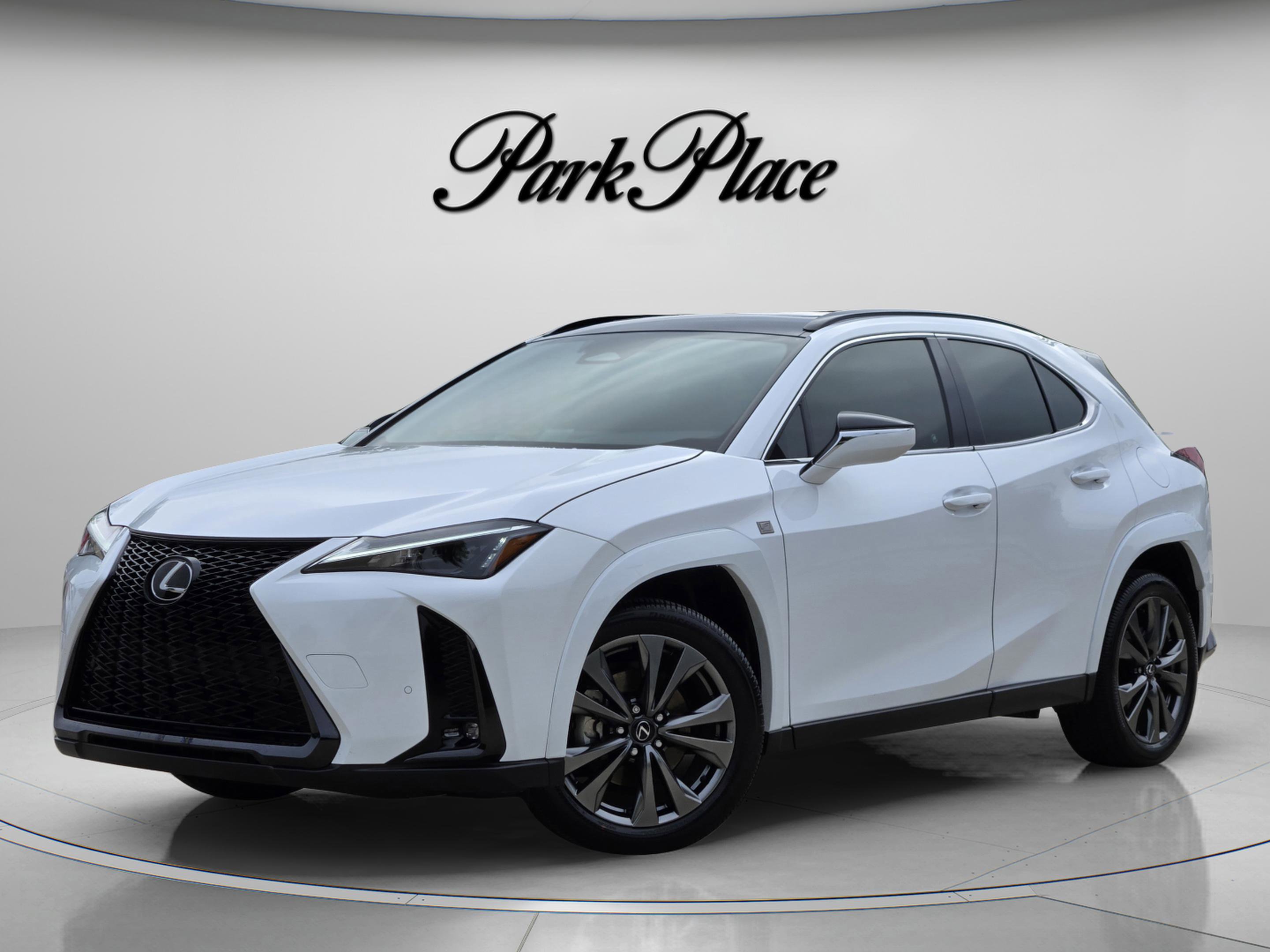 Used Lexus SUV / Crossovers for Sale in Frisco, TX - Autotrader