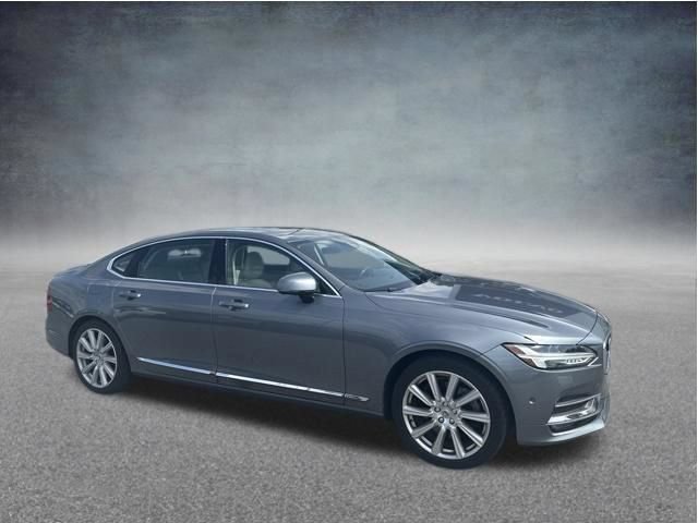Used 2018 Volvo S90 T6 Inscription w/ Protection Package