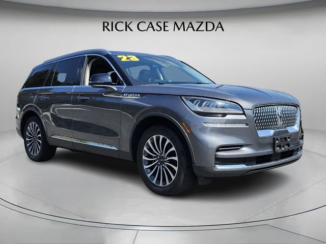 2023 Lincoln Aviator Reserve