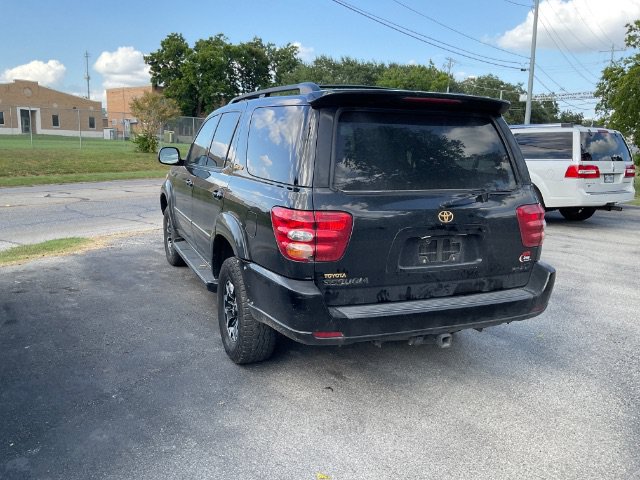 2004 Toyota Sequoia Limited - Photo 7