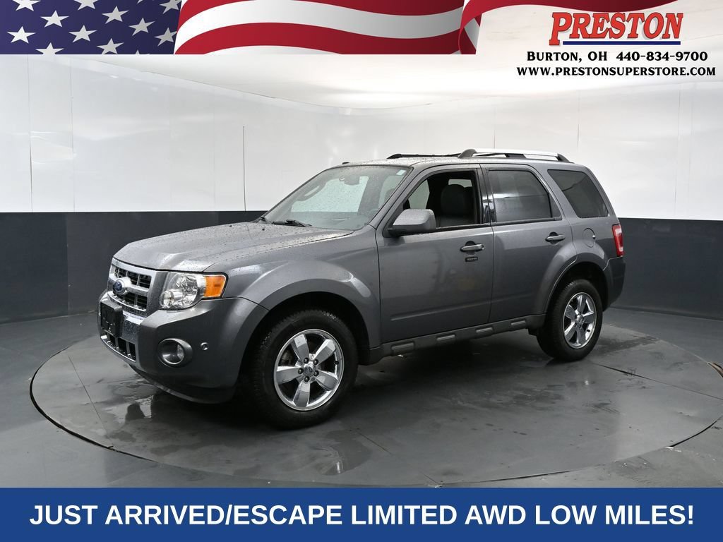 Used 2010 Ford Escape Limited