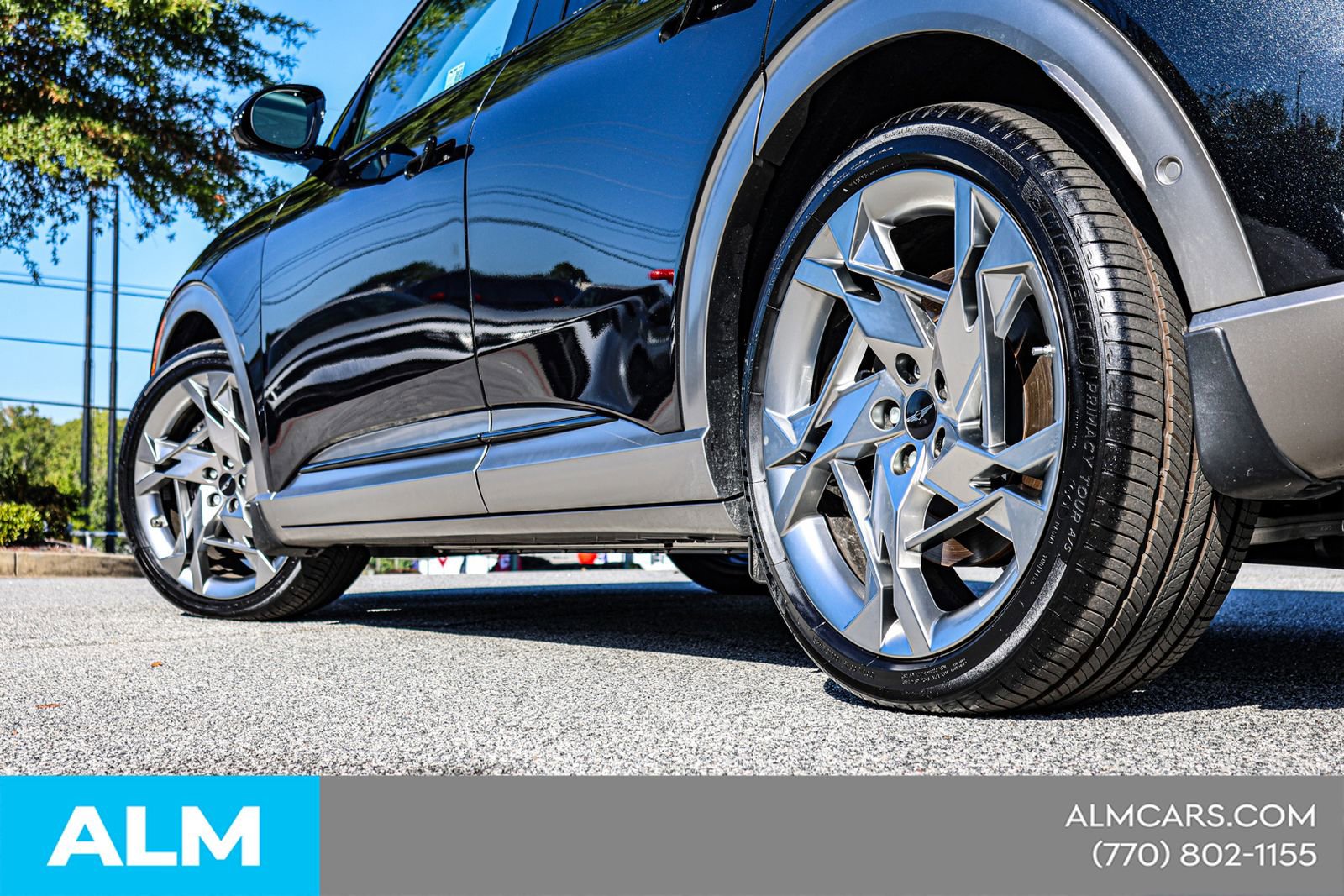 2025 Genesis Gv60 Performance