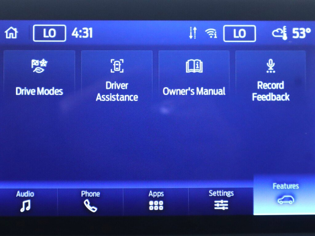 2024 Ford Escape Active