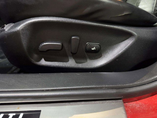 2018 INFINITI Q50 Red Sport 400