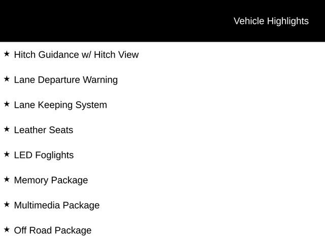 2025 Chevrolet Silverado 2500 High Country
