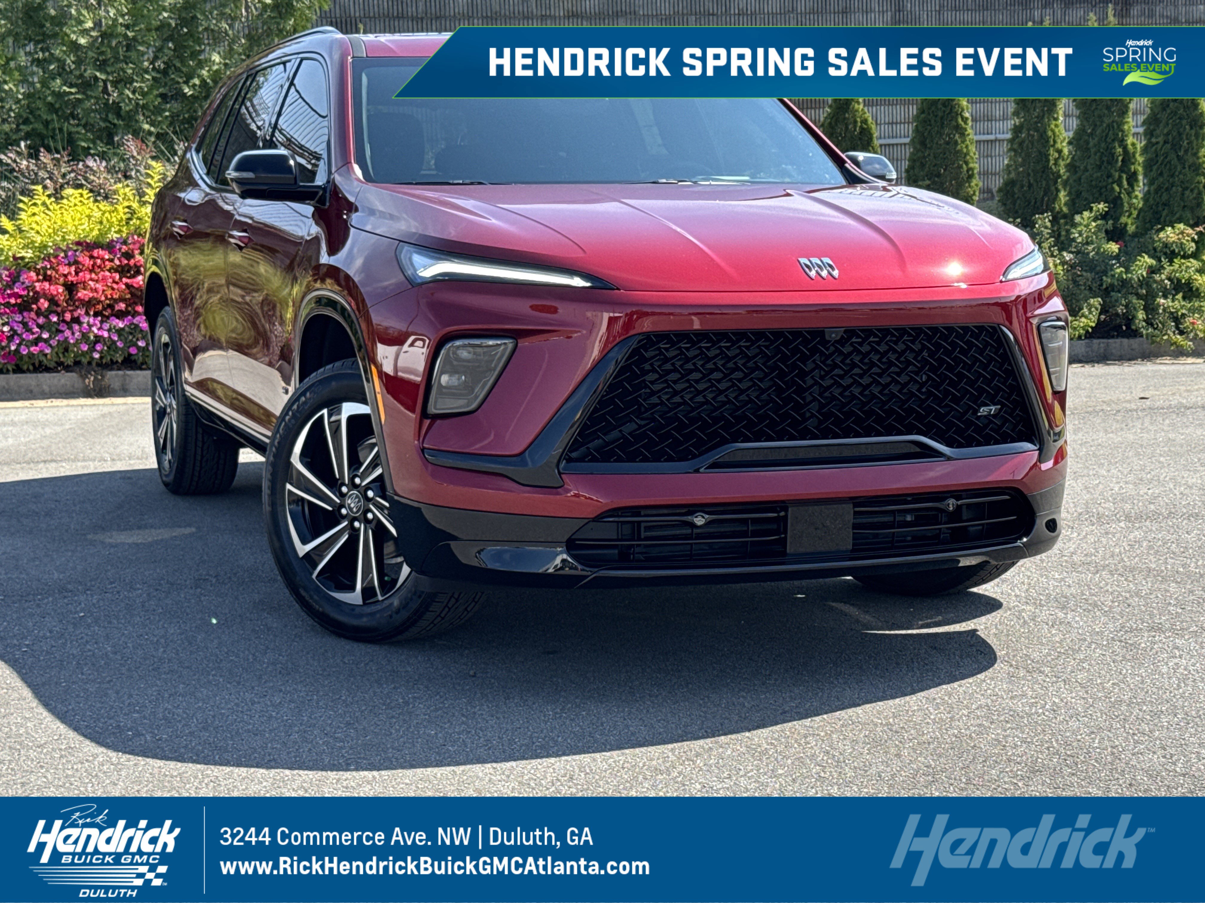 2026 Buick Enclave Sport Touring