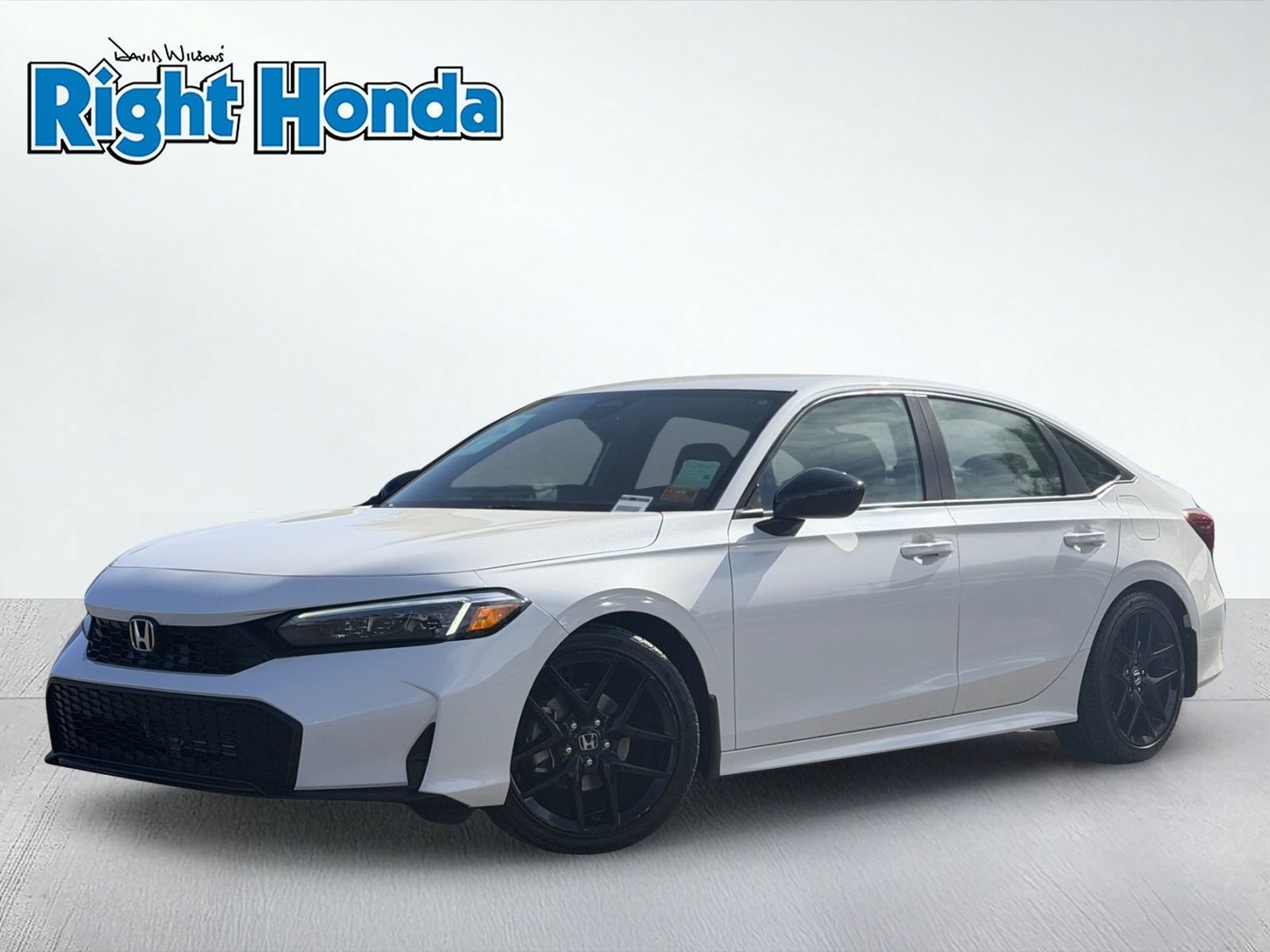 Used 2025 Honda Civic Sport