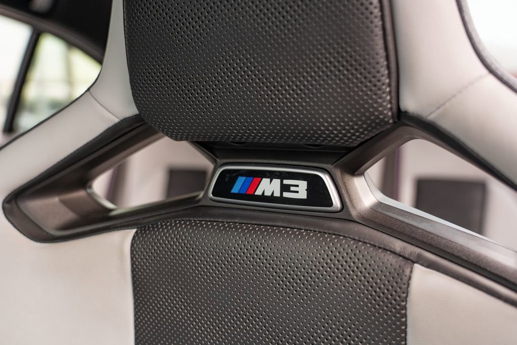 2023 BMW M3 Competition