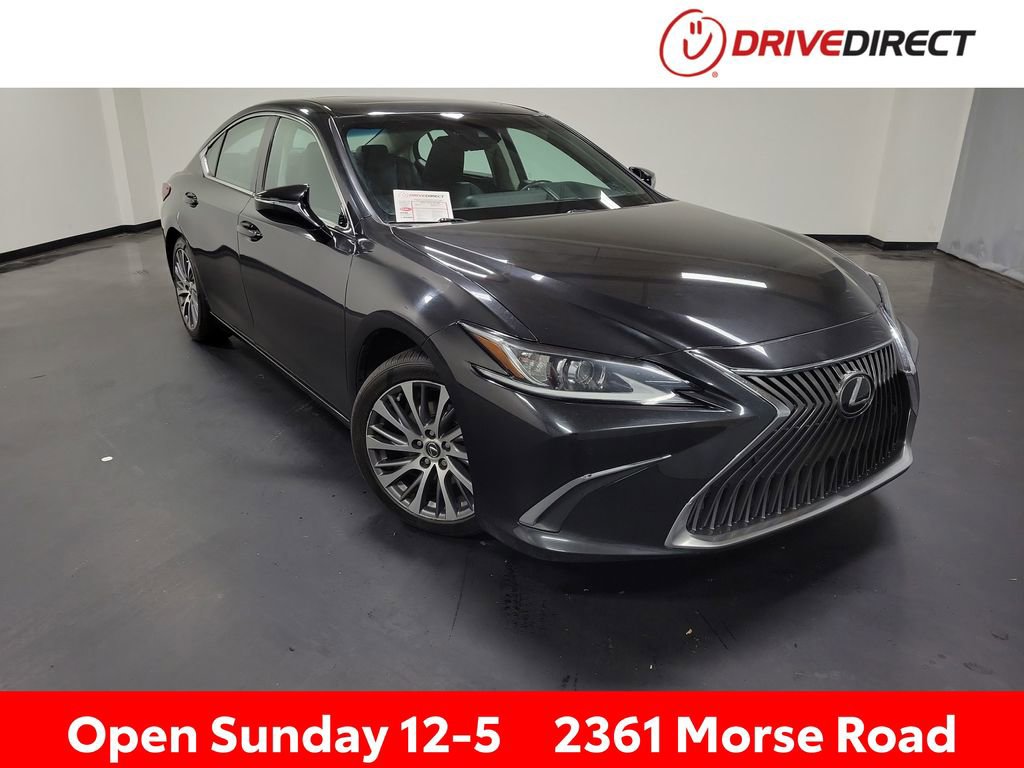 Used 2021 Lexus ES 350 w/ Premium Package