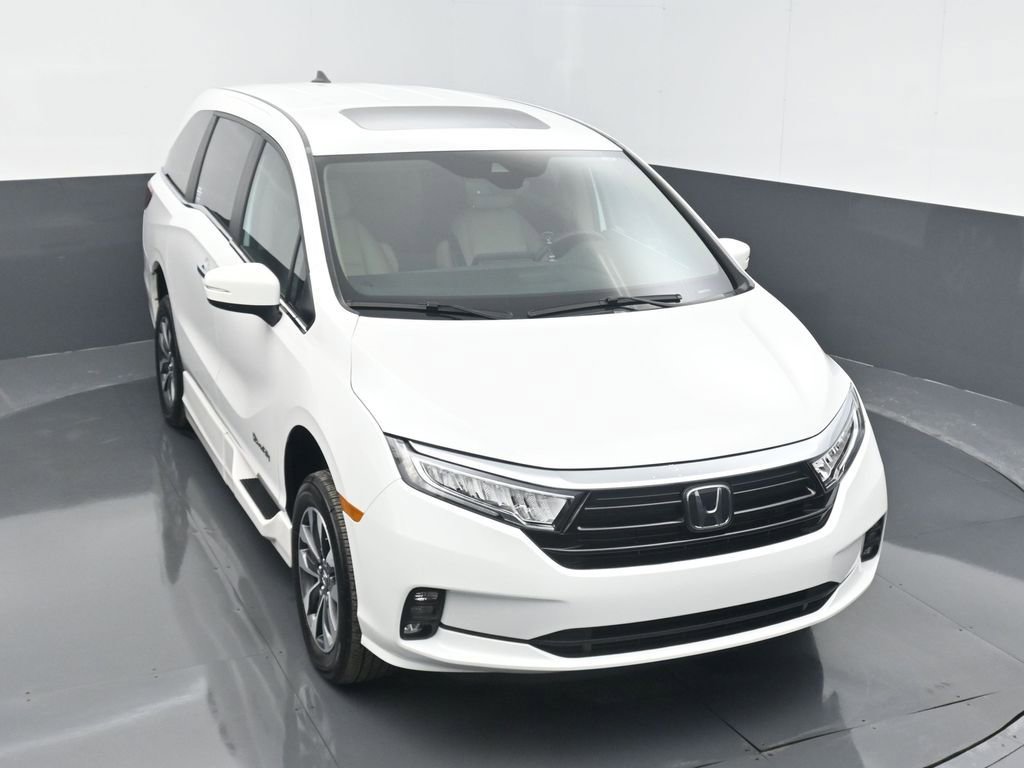 2024 Honda Odyssey EX-L
