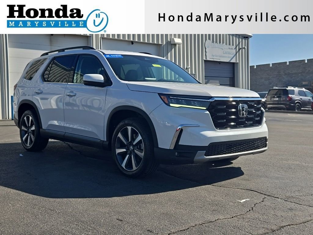 2023 Honda Pilot Touring