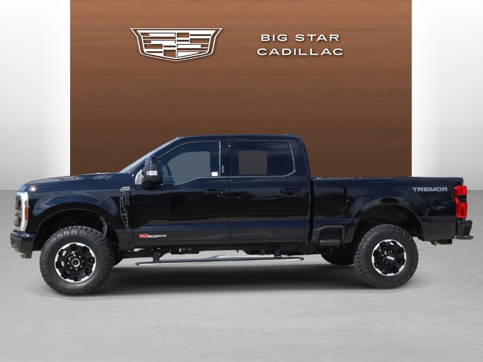 2026 Ford F250 Platinum