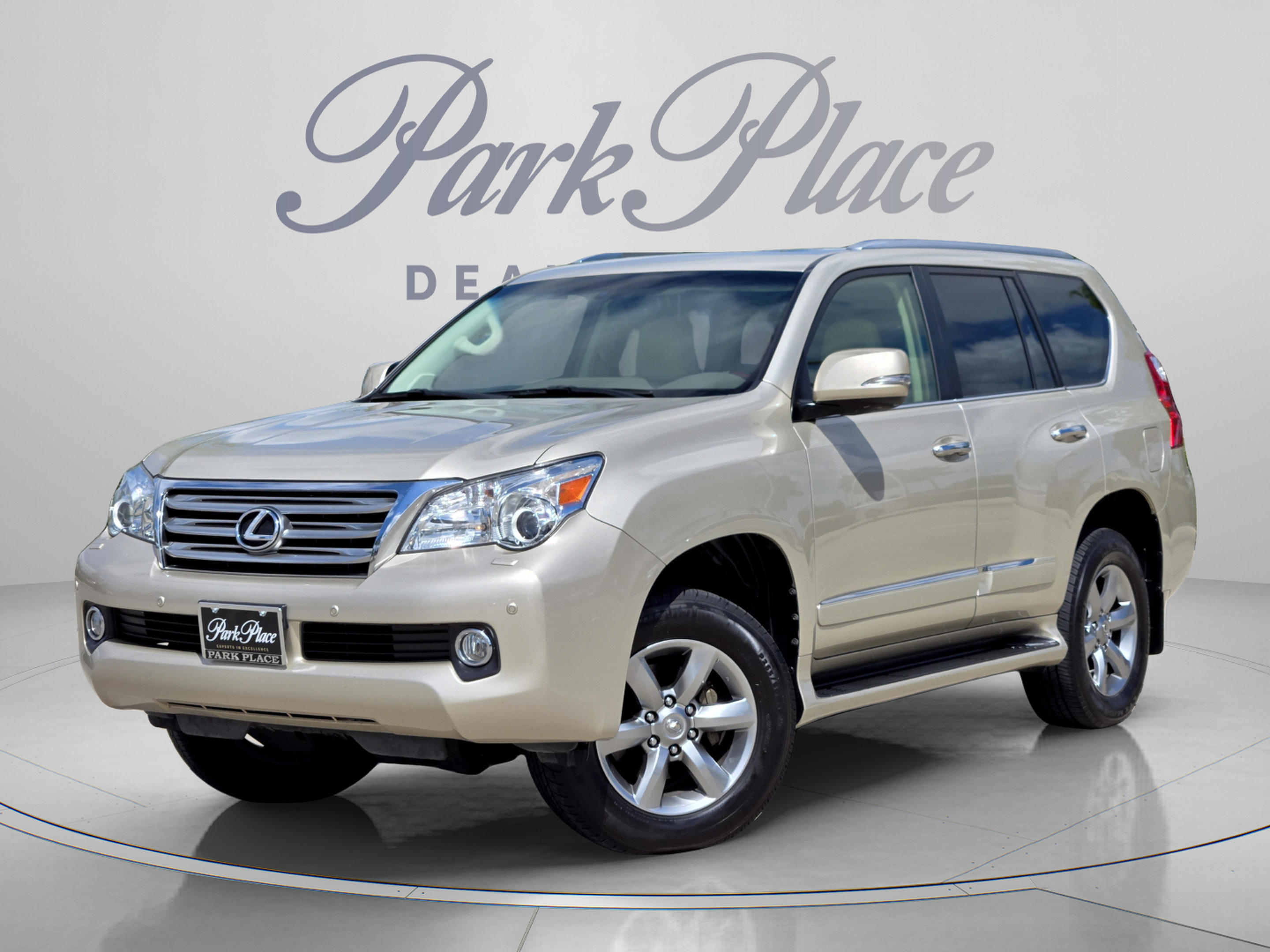 Used 2012 Lexus GX 460 Premium