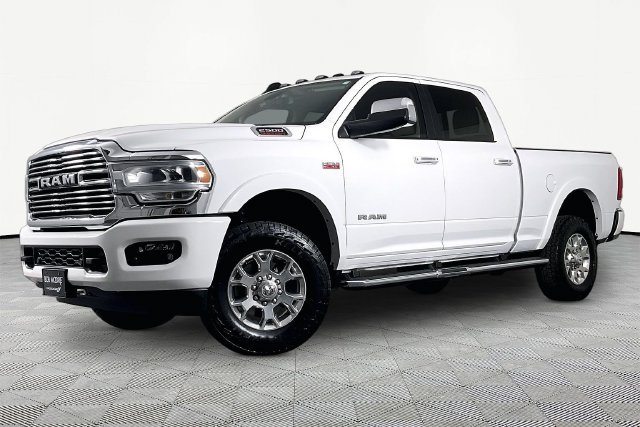 Used 2021 RAM 2500 Laramie