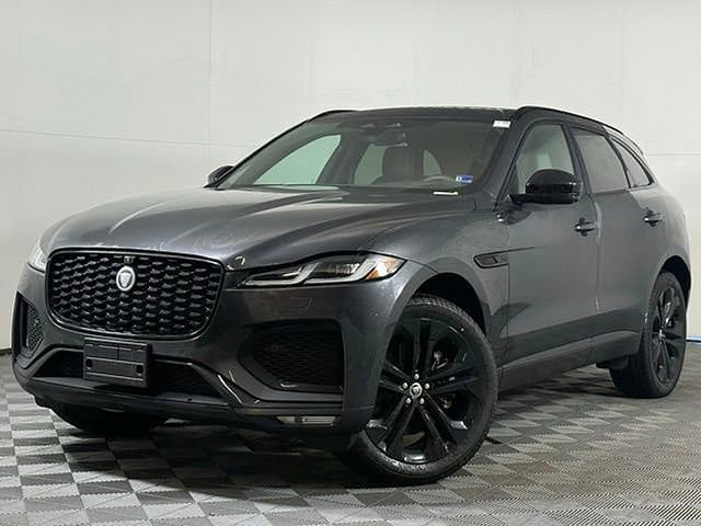 2026 Jaguar F-Pace R-Dynamic S