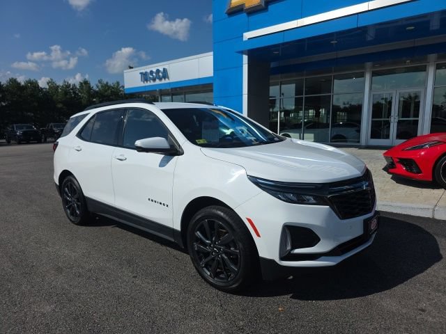 Used 2024 Chevrolet Equinox RS