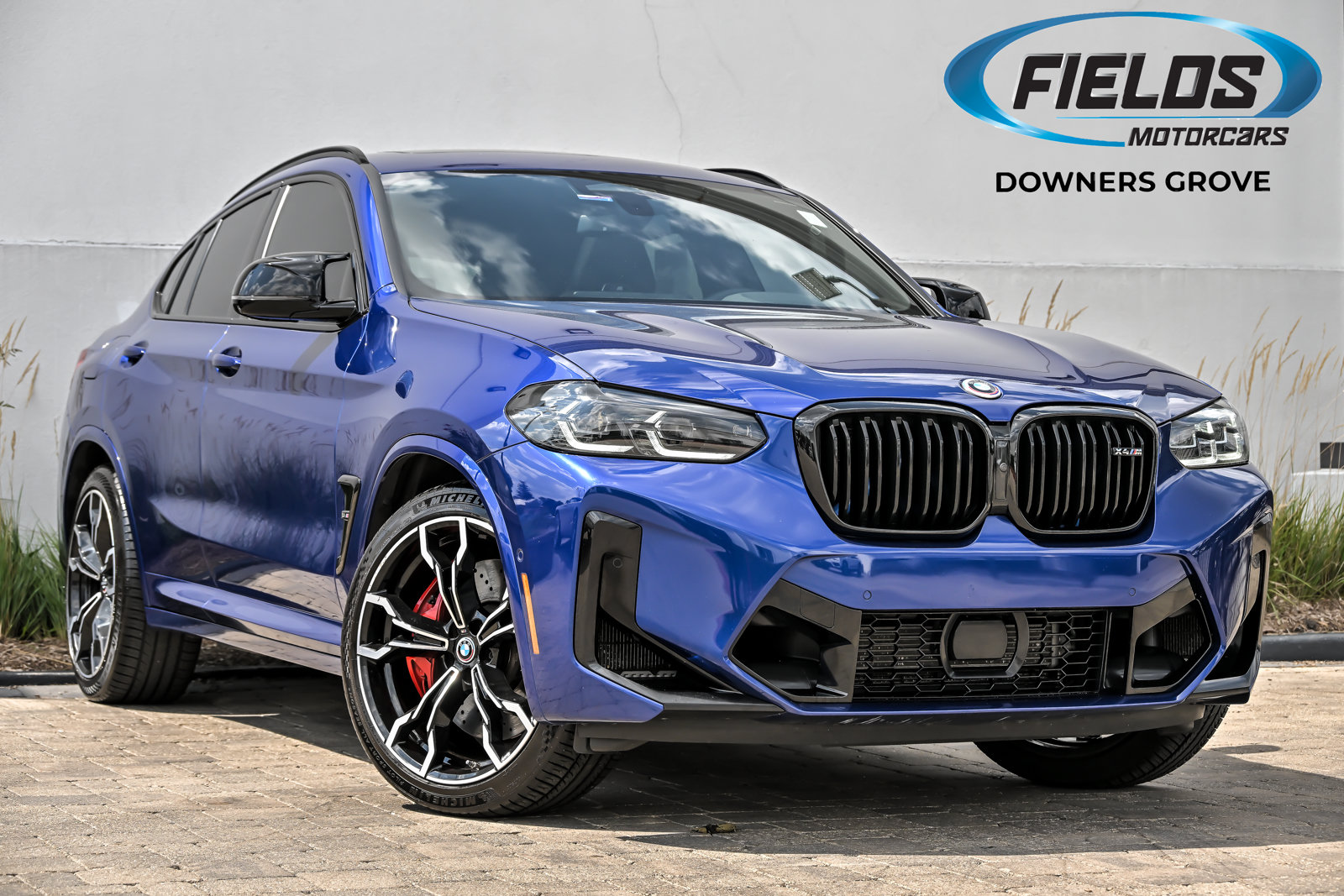 Used 2023 BMW X4 M w/ Competition Package